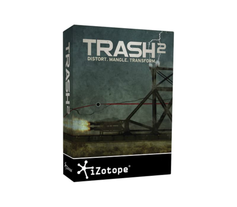iZotope Trash 2 C
