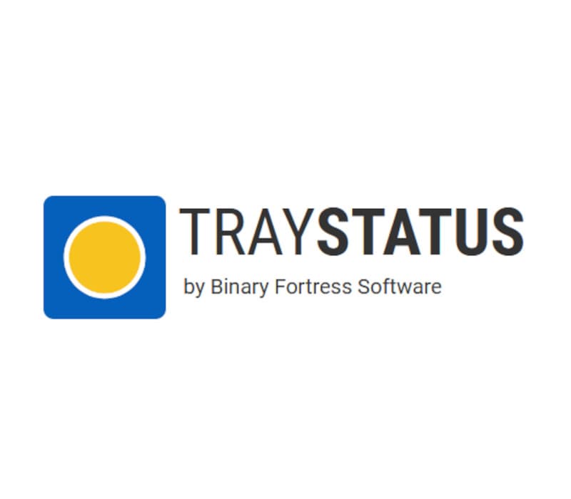 TrayStatus Pro