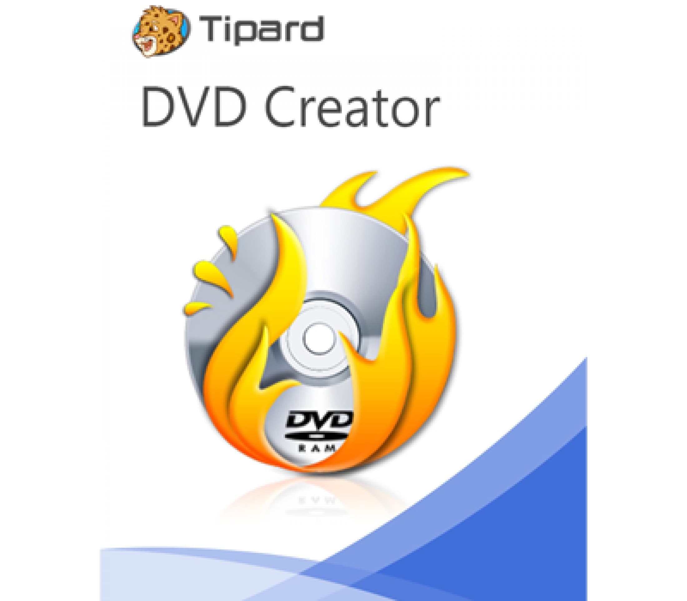 Tipard DVD Creator