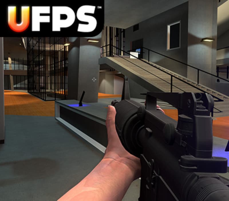 UFPS Ultimate FPS