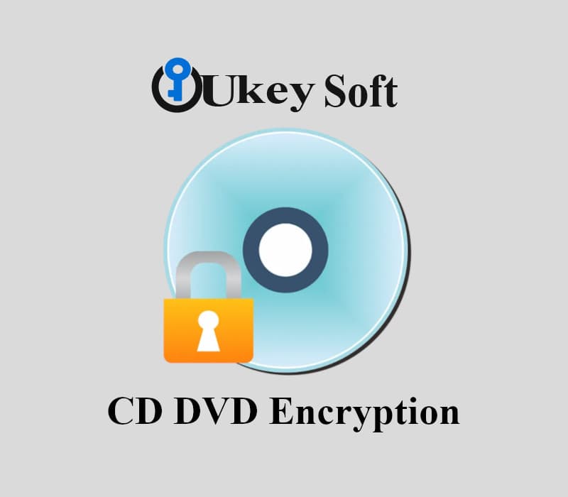 UkeySoft CD DVD Encryption PC