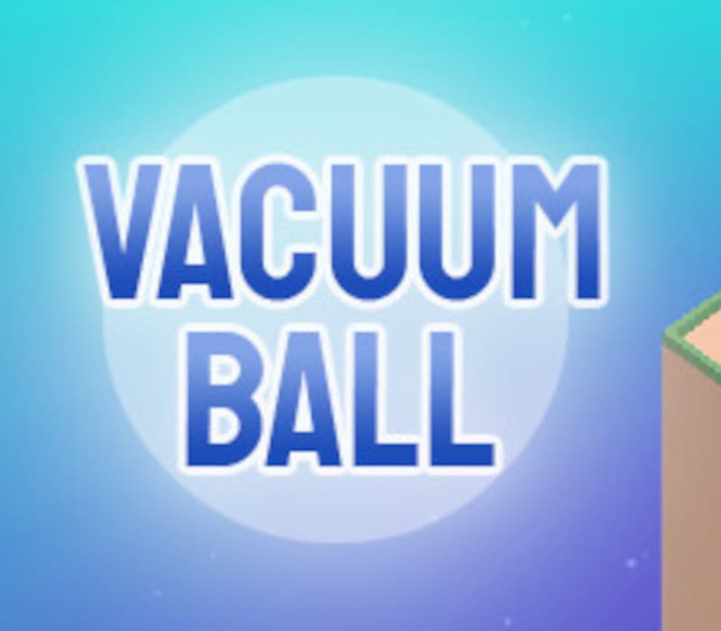 Vacuum Ball Steam