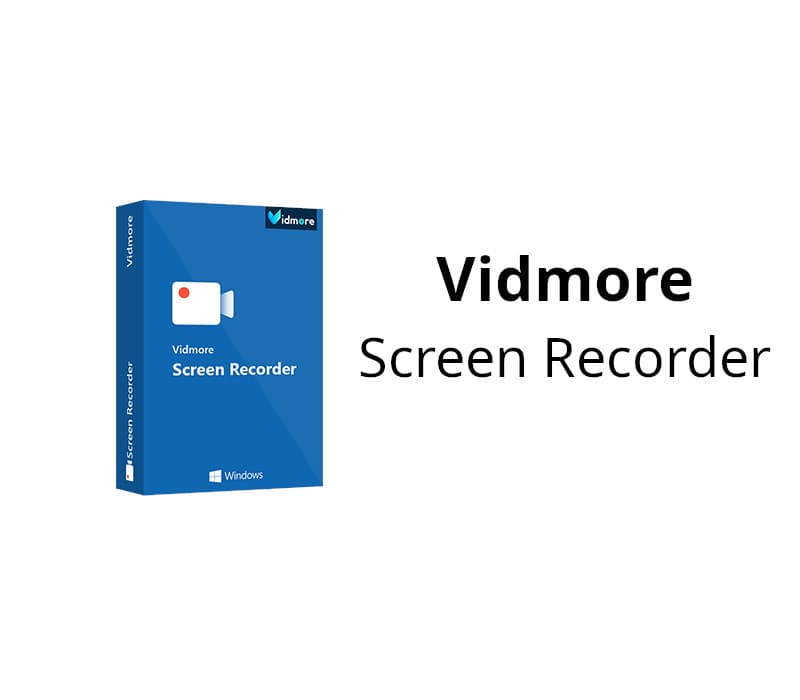 Vidmore Screen Recorder