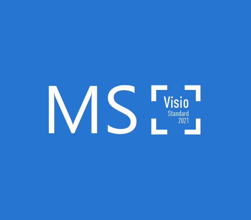 MS Visio Standard 2021
