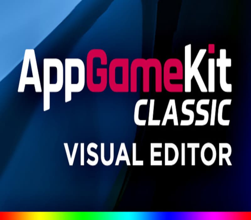 AppGameKit - Visual Editor DLC Steam