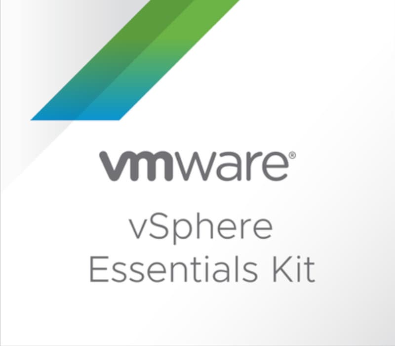 VMware vSphere 8.0b Essentials Kit