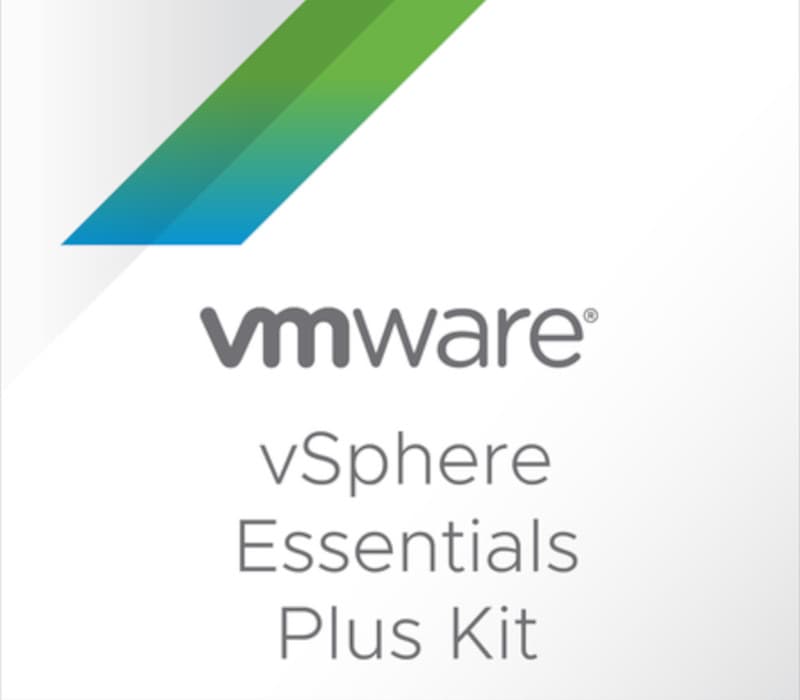 VMware vSphere 8.0b Essentials Plus Kit