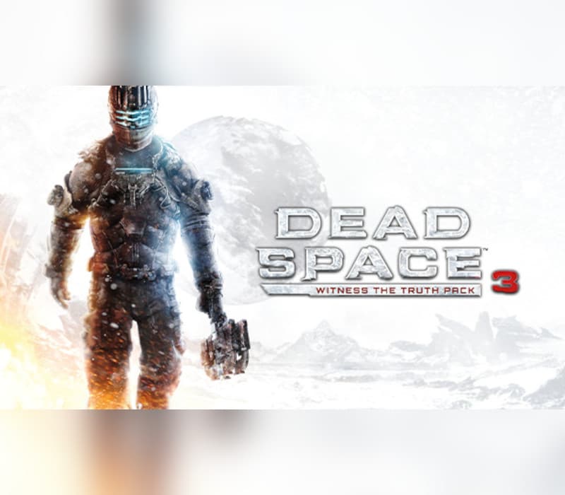 Dead Space 3 - Witness the Truth Pack DLC EA App