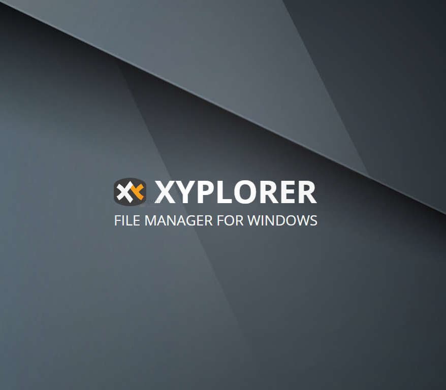 Xyplorer - Mini Site Professional