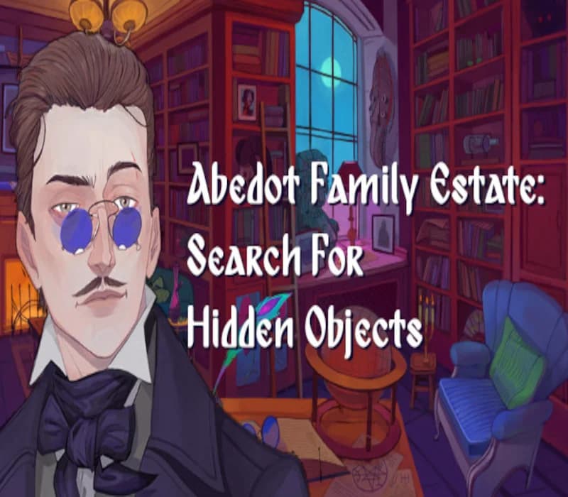 Abedot Family Estate: Search For Hidden Objects Steam
