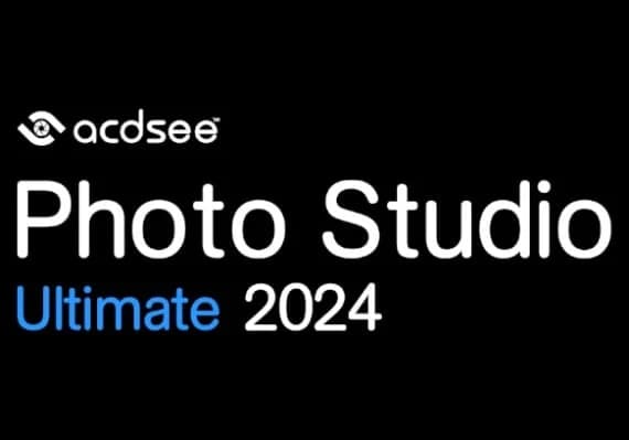 ACDSee Photo Studio Ultimate 2024 DE 1 Year 1 Dev