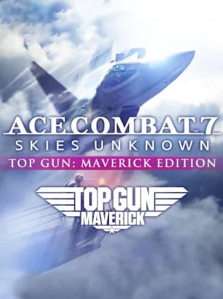 Ace Combat 7: Skies Unknown Top Gun: Maverick Edition