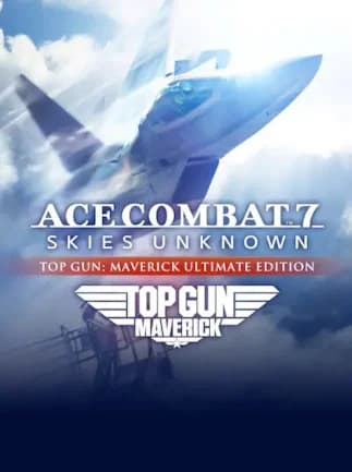 Ace Combat 7: Skies Unknown Top Gun: Maverick Ultimate Edition