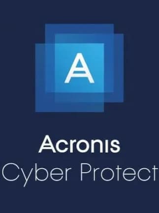 Acronis Cyber Protect Home Office 2024 | Essentials (1 Device, 1 Year) - Acronis Key -