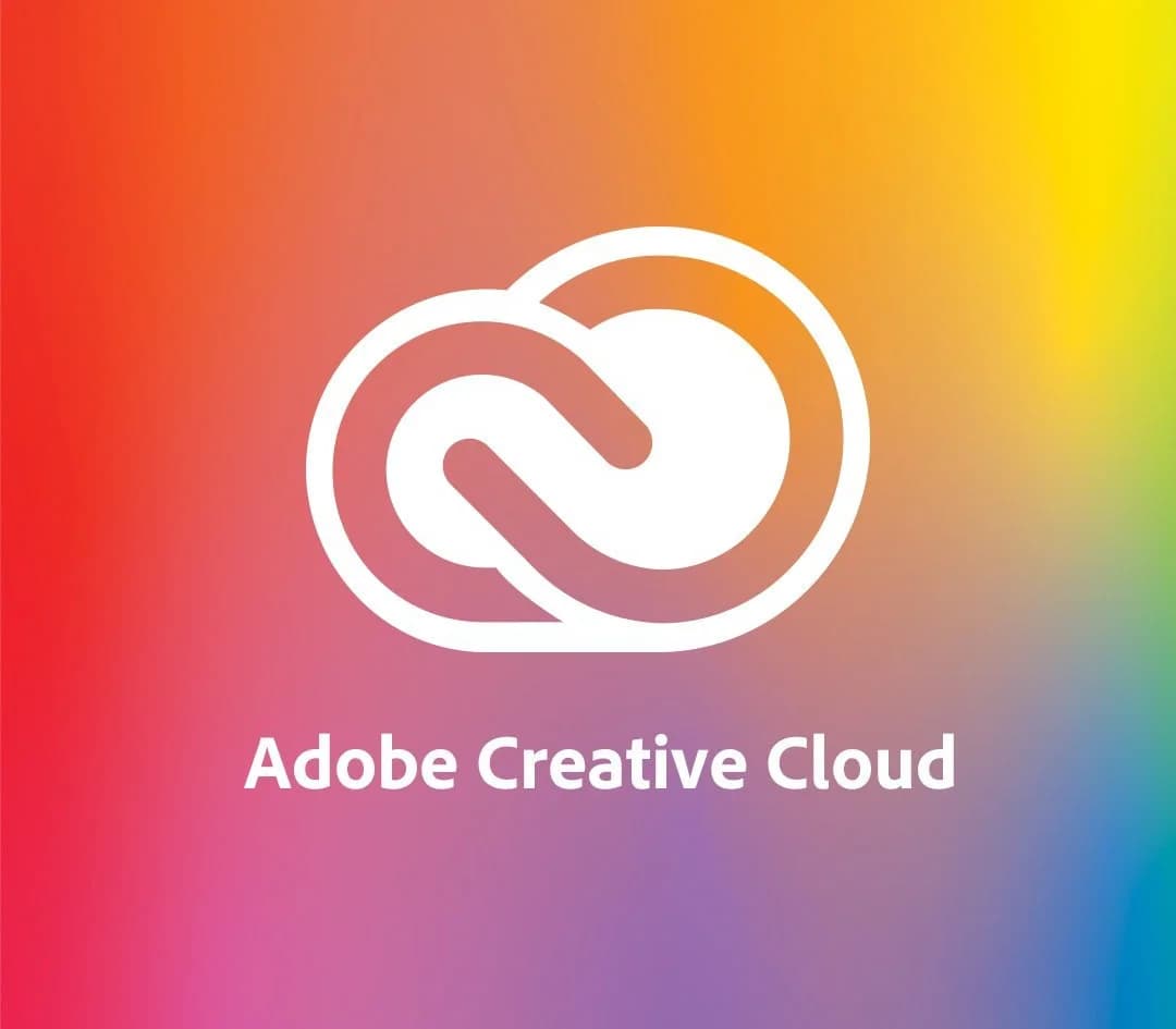 Adobe Creative Cloud Pro - 12 Months Subscription Key