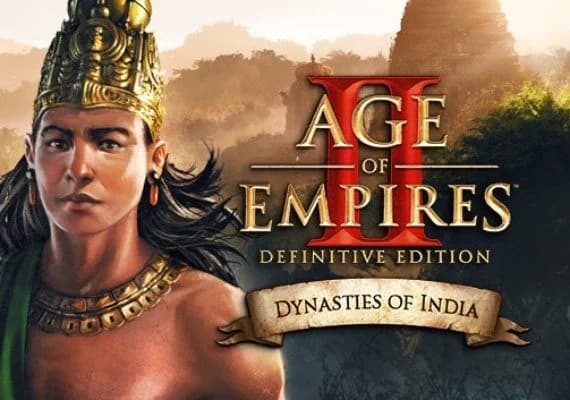 Age of Empires II: Definitive Edition - Dynasties of India