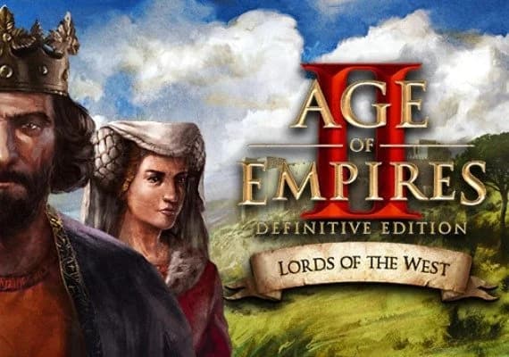 Age of Empires II: Lords of the West DLC Definitive Edition