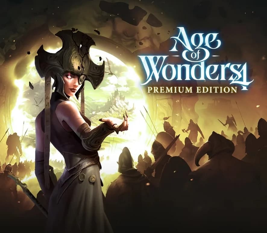 Age of Wonders 4 Premium Edition PC Windows 10