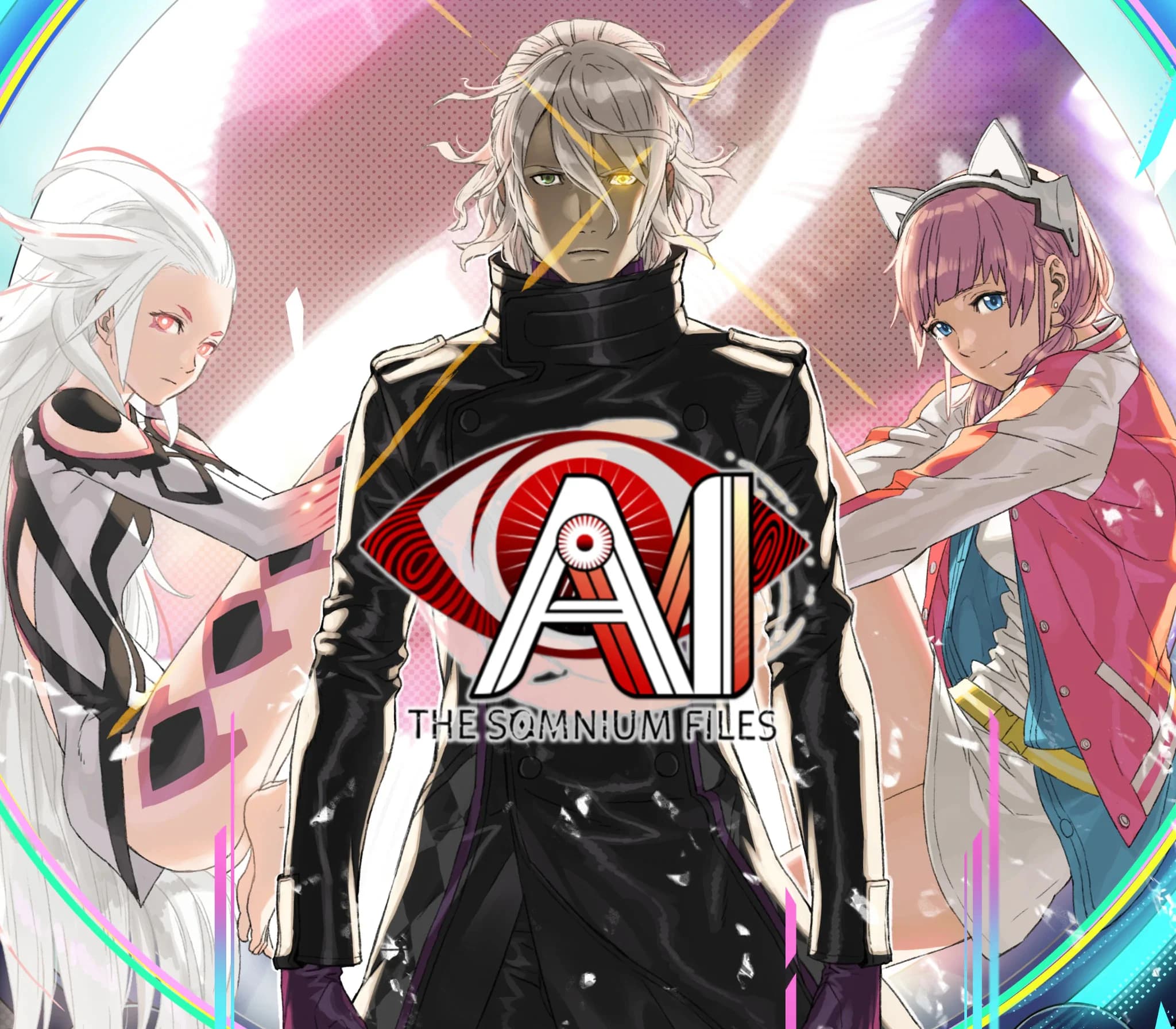 AI: THE SOMNIUM FILES Nintendo Switch Online Account Activation