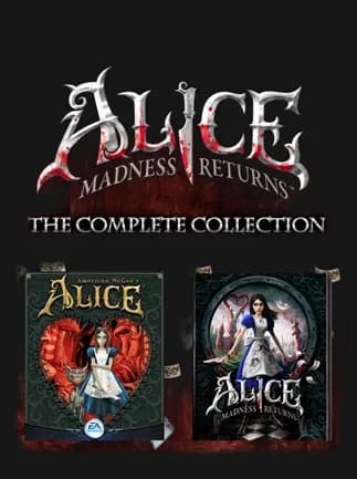 Alice: Madness Returns The Complete Collection EA App