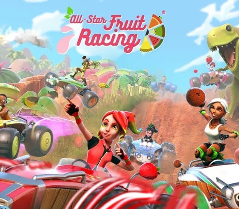 All-Star Fruit Racing Nintendo Switch Online Account Activation