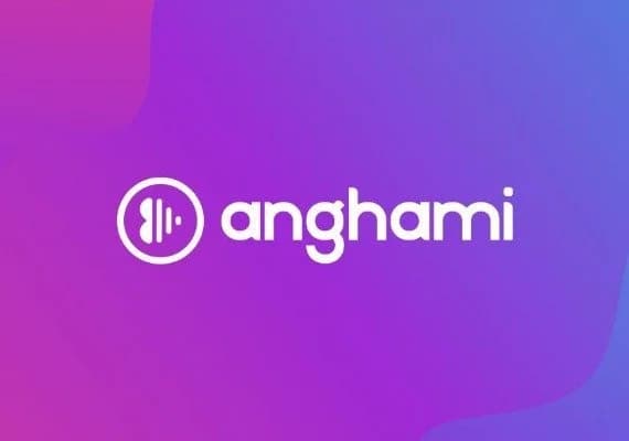Anghami Plus 1 Month UAE/SA United Arab Emirates