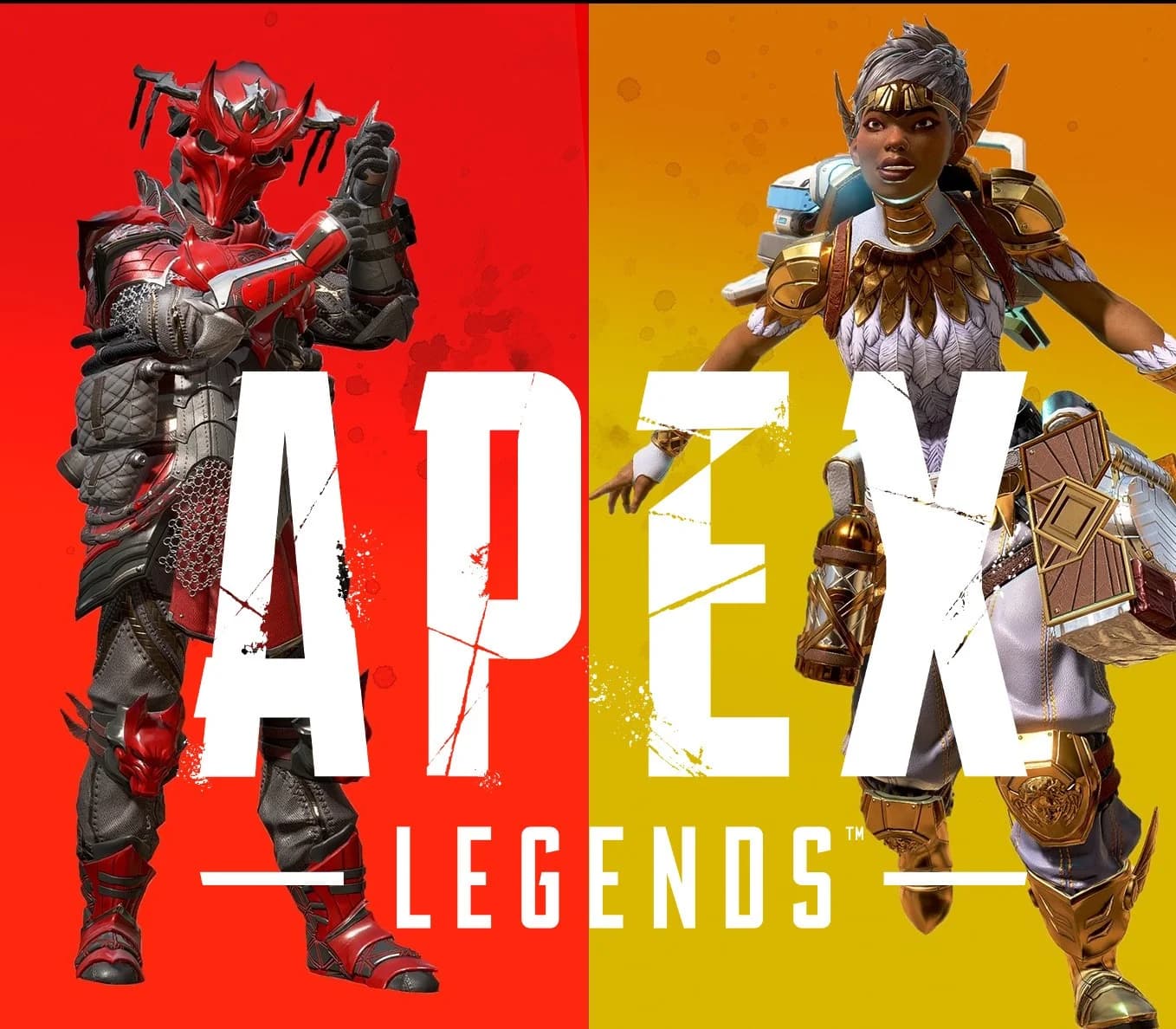 Apex Legends - Lifeline and Bloodhound Double Pack DLC AR XBOX One