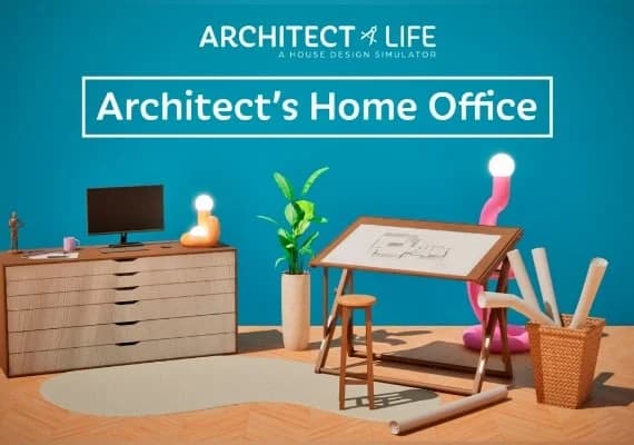 Architect Life: A House Design Simulator - Architect's Home Office