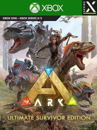 ARK: Survival Evolved | Ultimate Survivor Edition (Xbox Series X/S) - Xbox Live Key - UNITED STATES