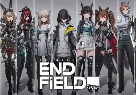 Arknights: Endfield Manual Monthly Pass Direct Top-Up