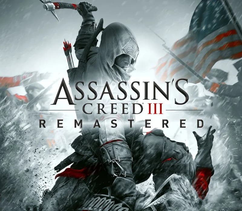 Assassin's Creed 3 Remastered Nintendo Switch Online Account Activation