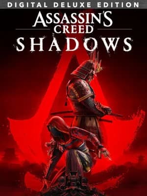 Assassin's Creed Shadows | Digital Deluxe Edition (PC) - Ubisoft Connect Key -
