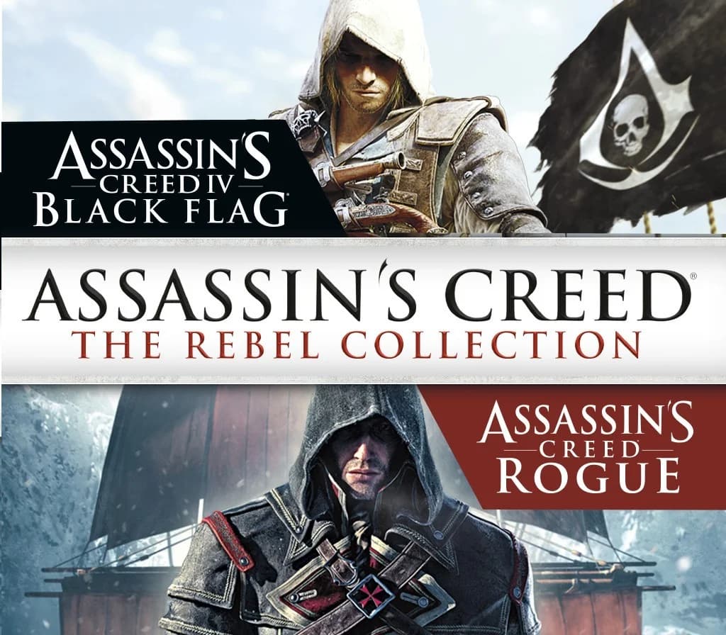 Assassin's Creed: The Rebel Collection Nintendo Switch Online Account Activation