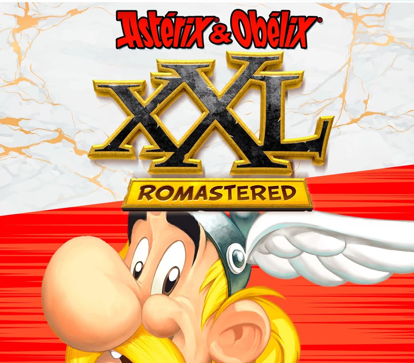 Asterix & Obelix XXL: Romastered EU XBOX One / Xbox Series X|S / PC