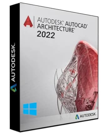 Autodesk AutoCAD Architecture 2022 Educational (PC) (1 Device, 1 Year) - Autodesk Key -