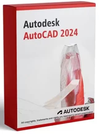 Autodesk AutoCAD Architecture 2024 Educational (PC) (1 Device, 1 Year) - Autodesk Key -