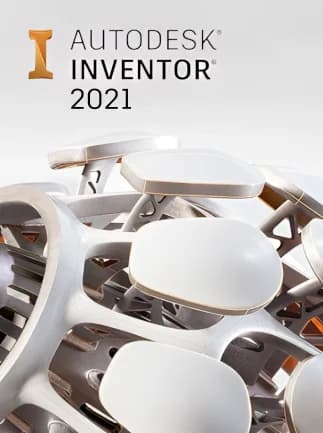 Autodesk Inventor Professional 2021 Educational (PC) (1 Device, 1 Year) - Autodesk Key -
