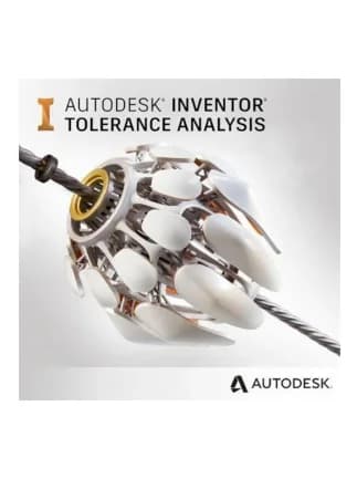 Autodesk Inventor Tolerance Analysis | For Windows (PC) (1 Device, 3 Years) - Autodesk Key -