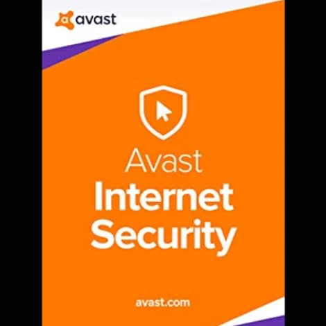 AVAST Internet Security PC 3 Devices 2 Years