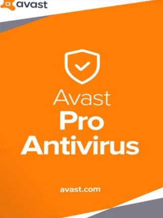 Avast Pro Antivirus PC 3 Devices 3 Years Avast
