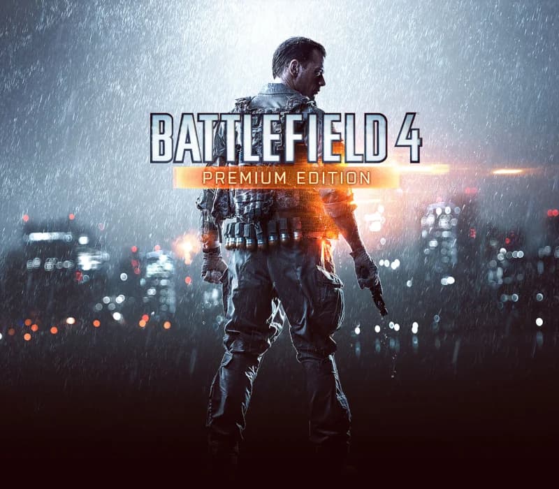 Battlefield 4 Premium Edition Languages Only EU PC EA App
