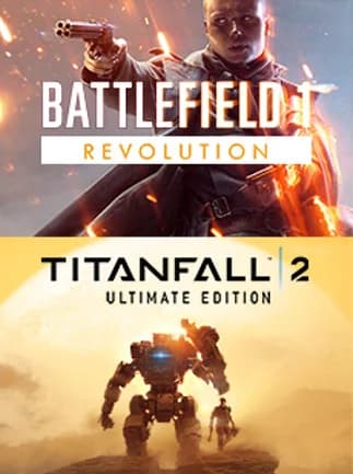 Battlefield Revolution 1 & Titanfall 2 Ultimate Bundle EA App