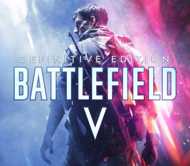 Battlefield V Definitive Edition Language Only PC EA App