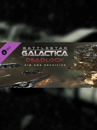 Battlestar Galactica Deadlock: Sin and Sacrifice