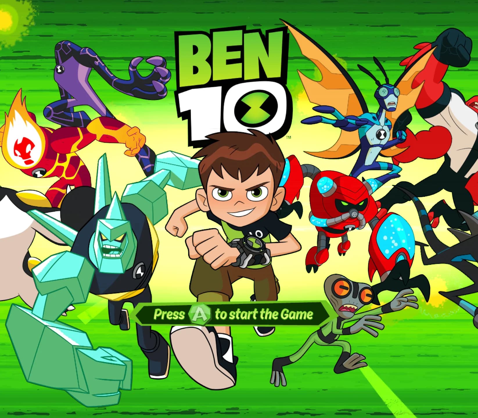Ben 10 Nintendo Switch Online Account Activation
