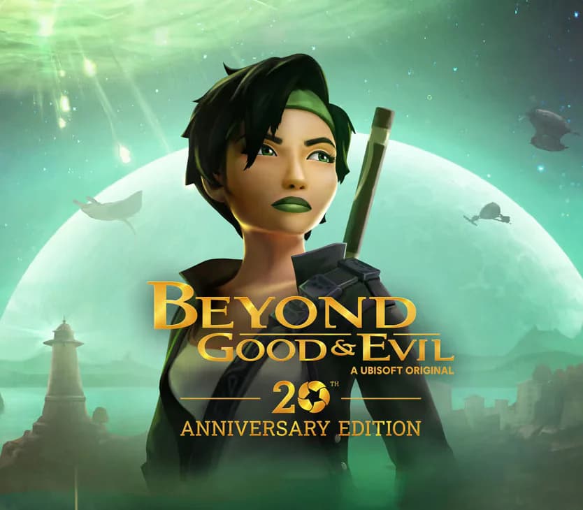 Beyond Good & Evil 20th Anniversary Edition Nintendo Switch Online Account Activation