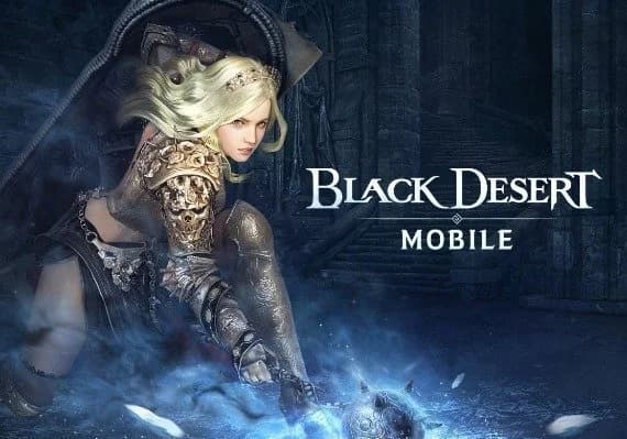 Black Desert Mobile - Prime Holy Vial of Light Chest DLC