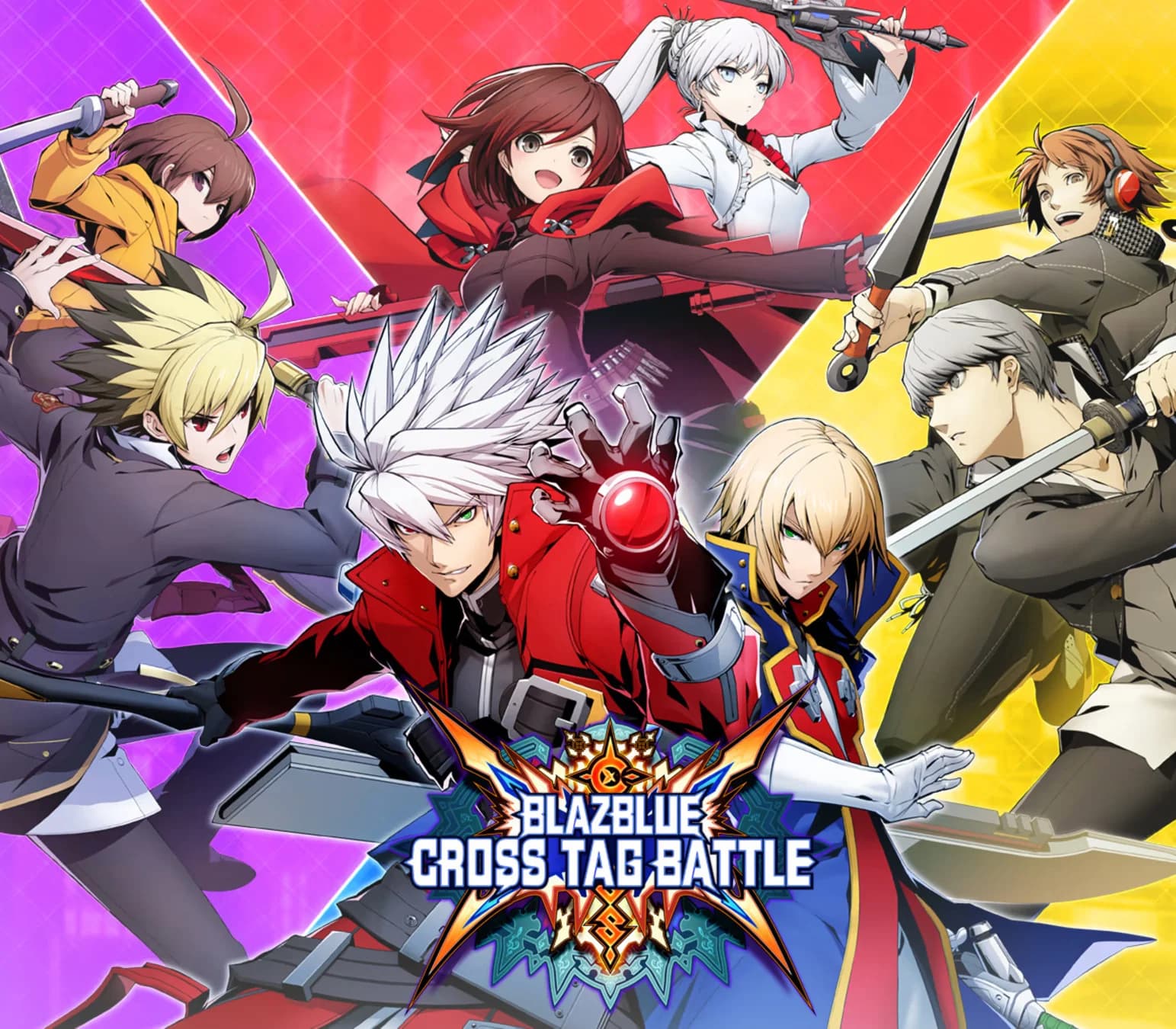 BlazBlue: Cross Tag Battle Nintendo Switch Online Account Activation