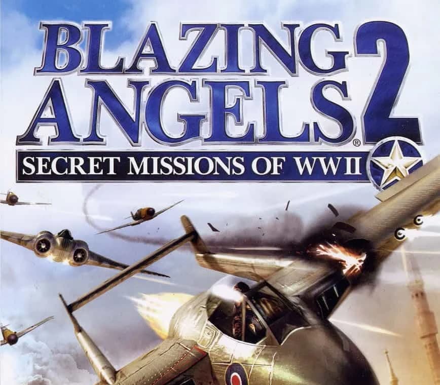 Blazing Angels 2: Secret Missions of WWII