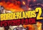 Borderlands 2 - Psycho Character Pack Languages Only DLC Steam